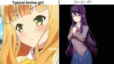 Yuri is obviously superior