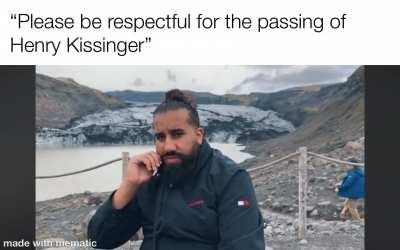 rest in piss henrule kissinger