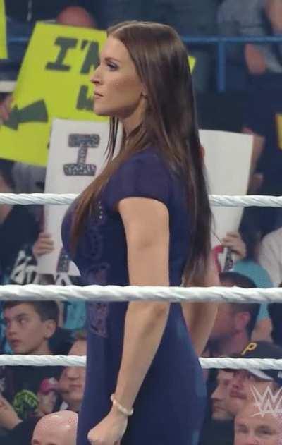 Stephanie's Amazing Body