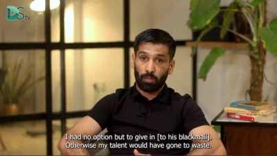 Pakistani boxer Muhammad ‘Falcon’ Waseem who is the #1 ranked boxer in the world in the Flyweight category reveals he had to pay 20% of his earnings to the Pakistan Boxing Federation president who wouldn't let him sign a contract with a Korean promoter wi