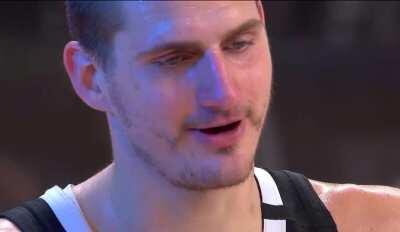 Nikola Jokic Forcing Game 7 Against Los Angeles Clippers, 