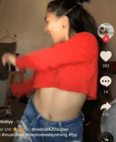 Crop top joy