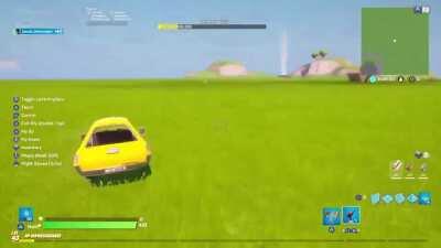 NEW CARS IN FORTNITE (NOT CLICKBAIT)