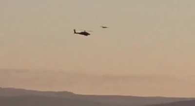 At least one hezbollah kamikaze drone managed to break through air defense systems and helicopters and struck Netanyahu's Villa in Caesarea today, no one was home, no casualties. 