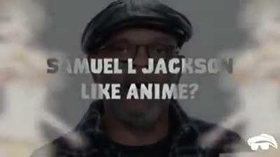 Samuel Jackson be like