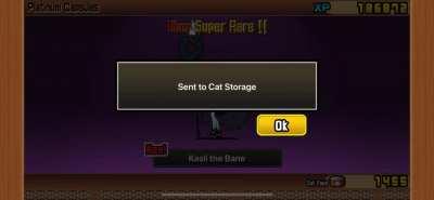 New to the game and just got this [cats] is she good?