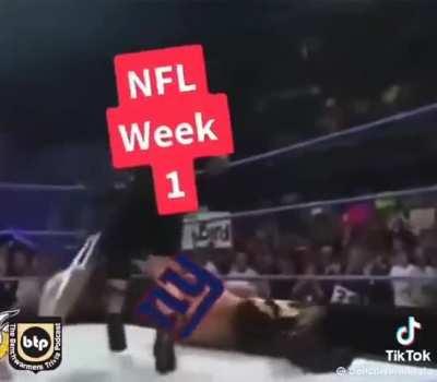 Week 1 came through like Stone cold during invasion night😭💀