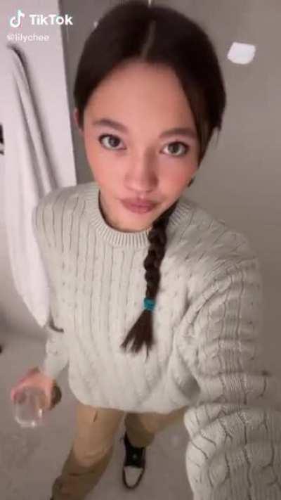 Lily Chee Tic Tok