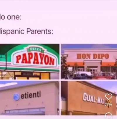 Hispanic Parents: