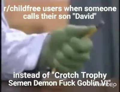 Children bad 😡🤬