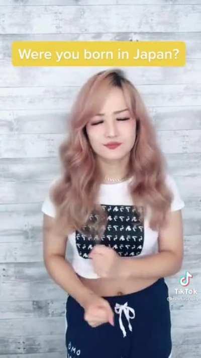 Recent TikTok