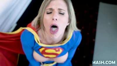 Cory Chase - Super Girl Swallowing Cum