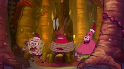 Spongebob Squarepants Mr Krabs Porn - ðŸ”¥ SpongeBob and Patrick axe Mr Krabs : BikiniBottomTwitte...