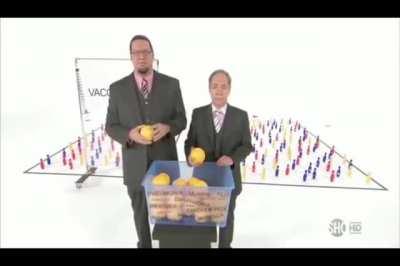 Penn and Teller on Vaccinations