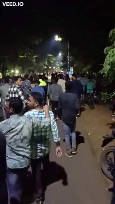 NIT Rourkela main hua kalesh, ladka ne kiya harassment toh hua maar pit PART - 1