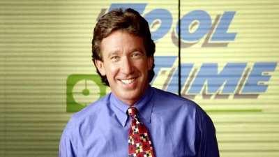 Tim Allen's Home Improvement grunt