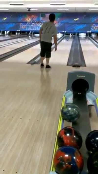 NOW THIS IS REAL DEAL BOWLING