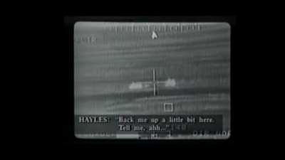 Friendly fire incident in Iraq February 16, 1991 Two AH-64A Apache Gunships engage what they believed to be Iraqi Forces. 2 US soldiers were killed, 6 wounded.