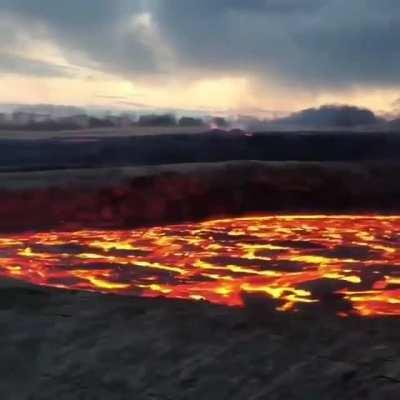 🔥 The forbidden river