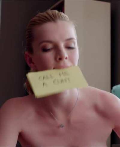 Betty Gilpin- ‘Nurse Jackie’