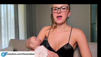 Breastfeeding Education with Maria (removed) - #8