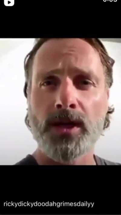 What did rick grimes mean by this?