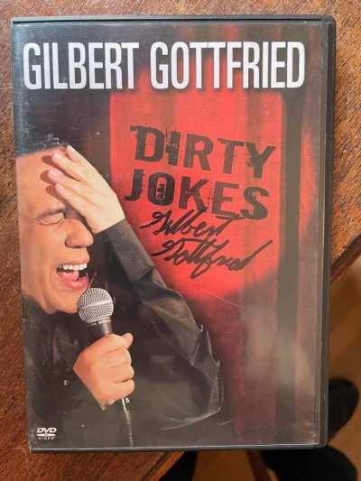 Gilbert Gottfried - Three Big Balls (Originally by Digbar)