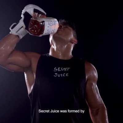 Paulo Costa's Secret Juice (from borrachinhamma)