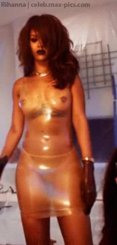 Rihanna See Through