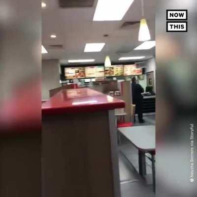 Burger King Manager Defends Staff From Customers’ Racist Comments