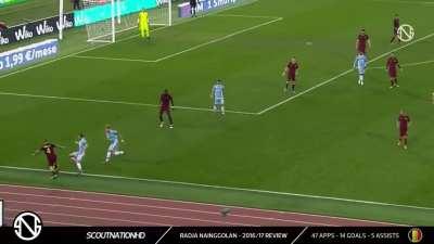 Ninja Vs Lazio