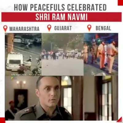 Maturity is when you realise brigadier was right. His acting turned the plot, twisted the agenda, This movie was supposed to insult Indian Army.