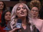 Steve Harvey puts female domestic abuser in check