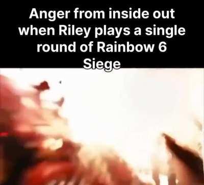 Rulebow Six Siege