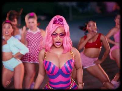 Nicki Minaj Super Freaky Girl