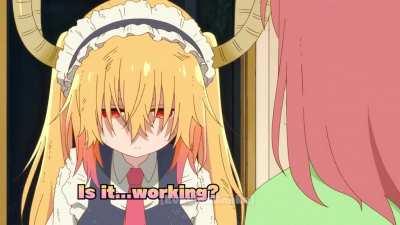 Tohru's Smile Can Cure ANYTHING