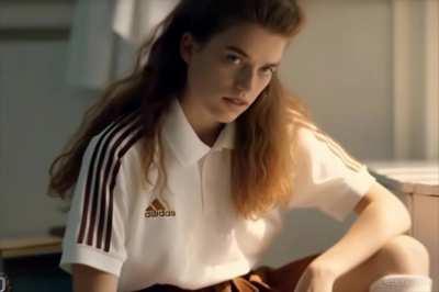 Harry Potter in Adidas. You're a Slav, Harry!