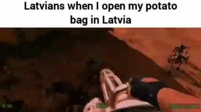 can't have shit in latvia 🤢