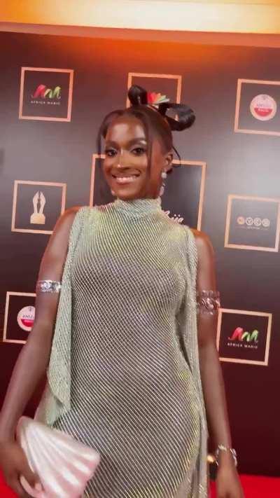 Genoveva Umeh (Nollywood Actress) [2024 Africa Magic Viewers’ Choice Awards]