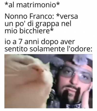 Che inizi la festa!