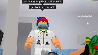 🔥 Roblox exploiters coping rn🔥 : GoCommitDie