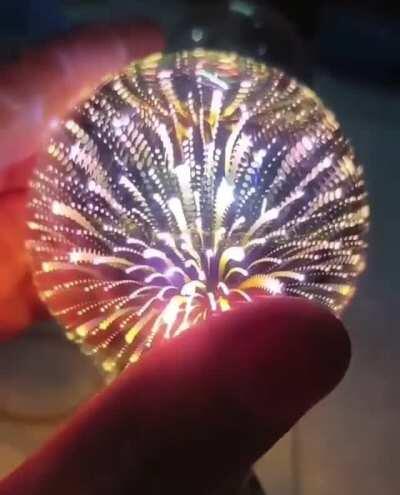 Firework bulb