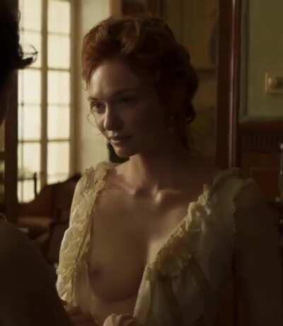 Eleanor Tomlinson in 