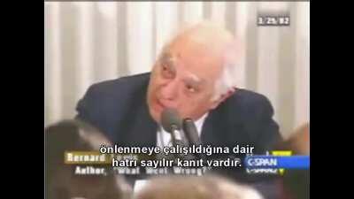 Repost'sa lütfen uyarın Bernard Lewis :&quot;Bir katliam kararı alındığına dair hiçbir kanıt yoktur.&quot;