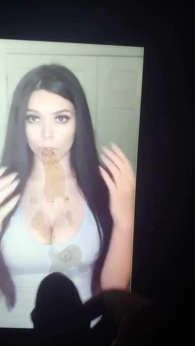 Cumtribute To Adeptthebest Twitchtributes Dd Red