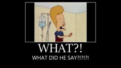 BEAVIS NO!!!!!!!! WHY WOULD HE DO THIS?!?!?? HE WOULD NEVER!!!!😱😱😱😱😭😭😭🥶🥶🥶🥶🥶😡😡