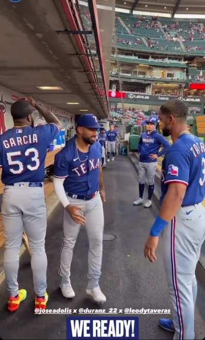 RANGERS GET FIRST POSTSEASON WIN SINCE 2015