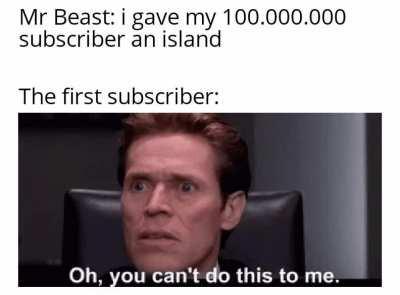 Mr Beast is a good guy