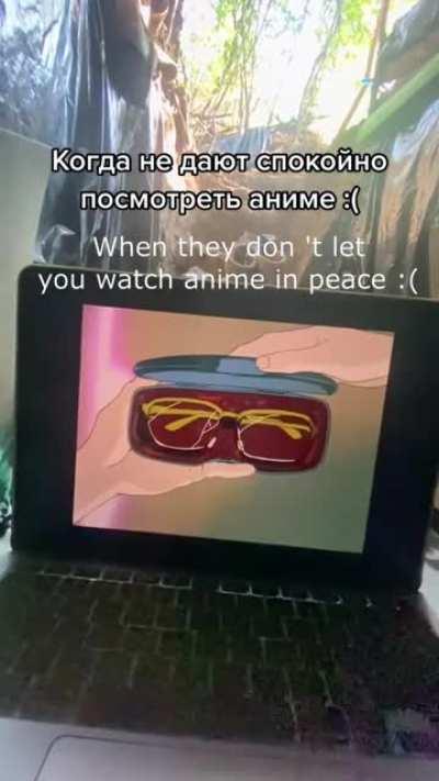 Another Russian war crime: Ukrainian soldiers can't watch anime