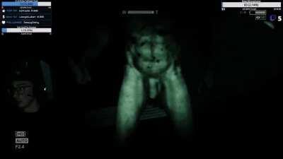 Outlast has a lot of these.